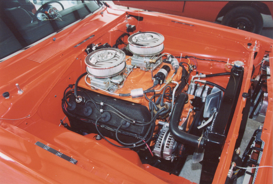 Bill Sefton - 1968 Plymouth Barracuda