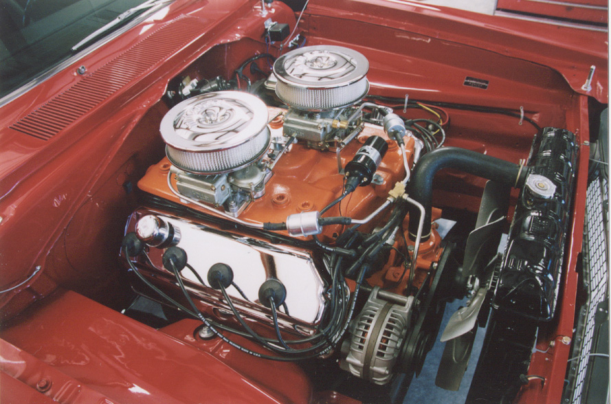 Les Juhos - 1968 Dodge Dart
