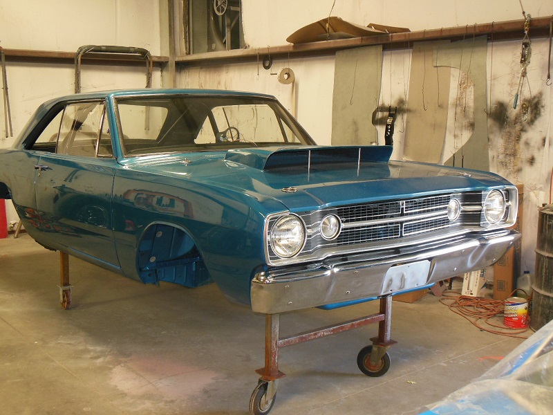 Dodge Dart