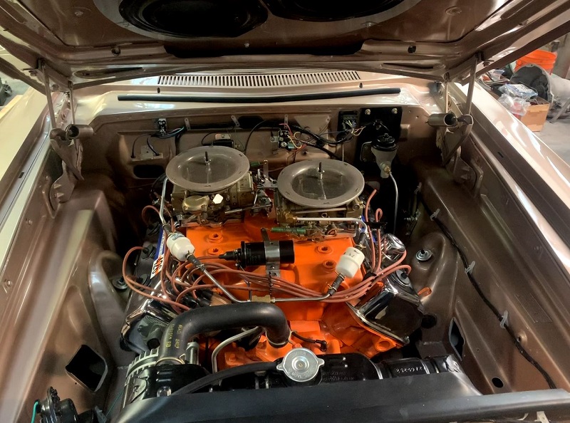 1965 Dodge A-990