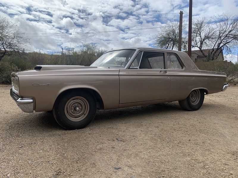 1965 Dodge A-990