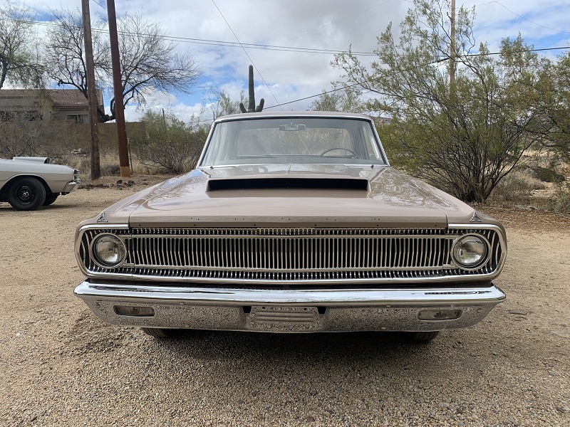 1965 Dodge A-990