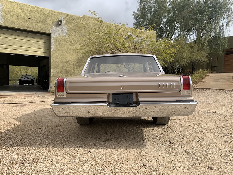 1965 Dodge A-990
