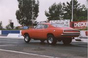 1968 Plymouth Barracuda