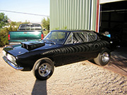 1968 Plymouth Barracuda