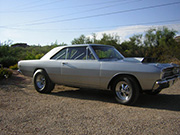 1968 Dodge Dart