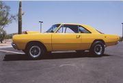 1968 Dodge Dart