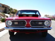 1968 Plymouth Barracuda