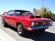 1968 Plymouth Barracuda