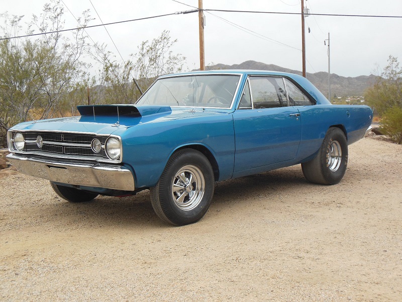 1968 Dodge Dart