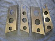 65 Race Hemi Seat Brackets