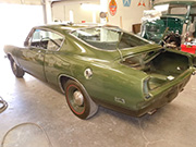 1969 M-Code Barracuda